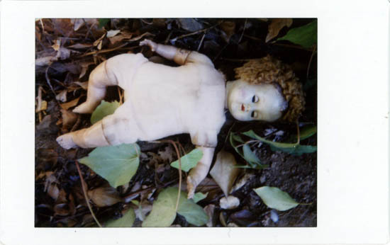Stephanie Lakos Dolly Discarded